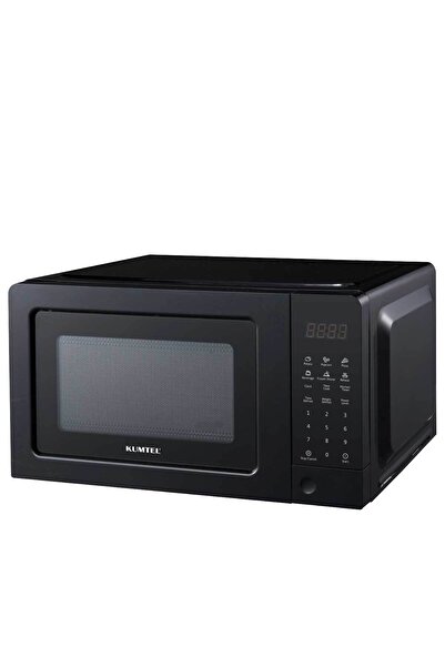 KUMTEL HMDG-01 Dijital Mikrodalga Fırın - Siyah
