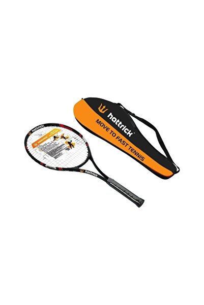 Hattrick Ats Çocuk Tenis Raketi 21 Inch Sarı