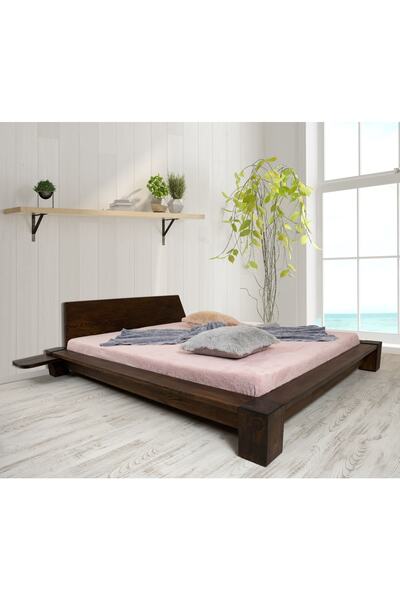 Morente Home Lidya Ahşap Karyola