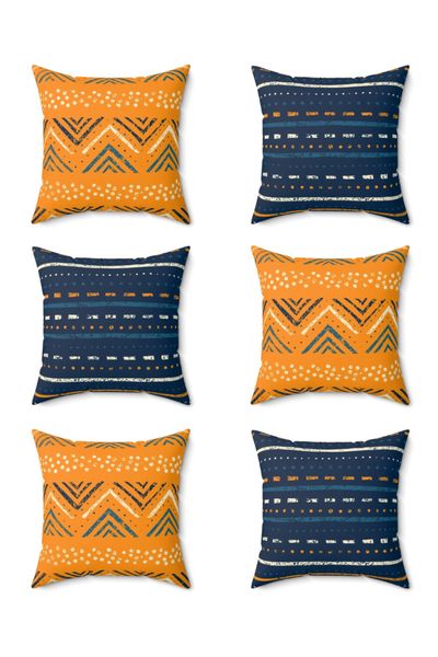 How to Choose and Style Sofa Pillows - The Turquoise Home