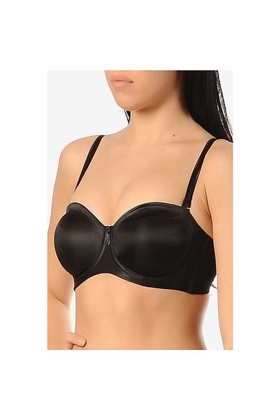 Yeni İnci Σουτιέν Gathering Underwire Straples χωρίς επένδυση χωρίς σφουγγάρι