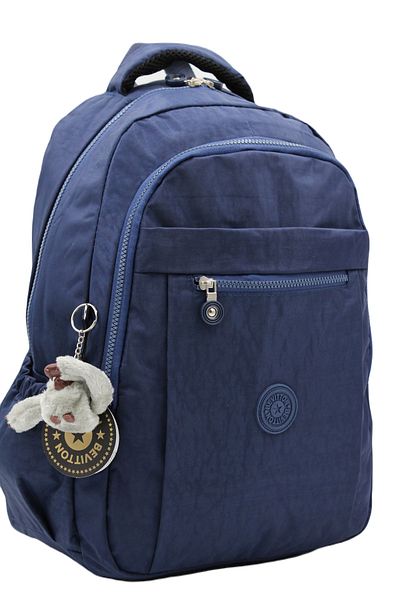 Bevitton Αδιάβροχο Unisex Backpack - Μπλε