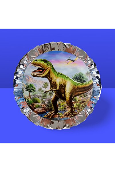 Happyland Pinyata Ve Sopası Jurassic Park Desenli 45*45