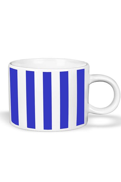 Global Printing Handmade Line Coffee Cup Espresso Cup Double Turkish Coffee Cup Coffee Cup Tea Cup