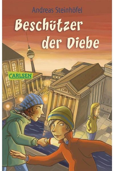 carlsen verlag Ξενόγλωσσο μυθιστόρημα