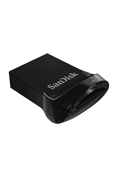 SanDisk Ultra Fit USB Flash Drive 32 GB, USB 3.1, Μαύρο