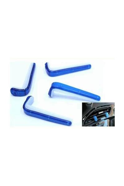 gürler oto kılıf ve aksesuar Araba Kalorifer Petek Kokusu 2 Paket (8 Adet Man...