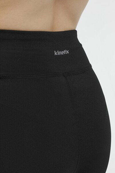 Kinetix W-sn229 Basıc Leggıngs 3f Siyah Kadın Tayt