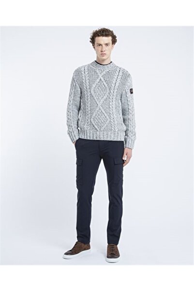 PAUL&SHARK Men's Cargo Trousers