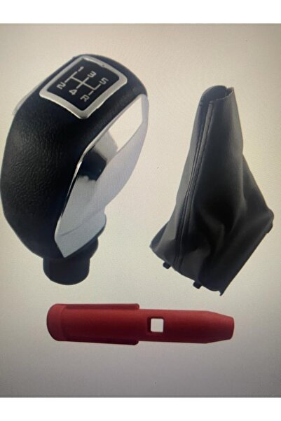 İst-Oto Peugeot 206 Spor Vites Topuzu Ve Körüğü Takım 5 Ileri Delüx Car