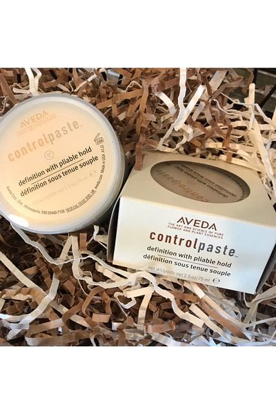 Aveda Control Paste™ - 75ml Hair Styling Mat Vegan Alcohol-Free Wax