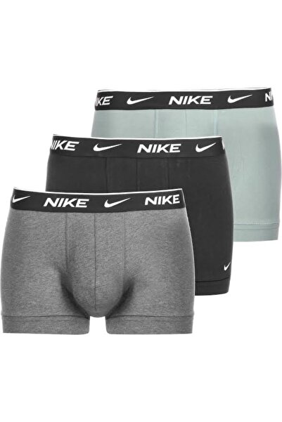 Nike Drı-fıt Trunk 3’lü Erkek Boxer