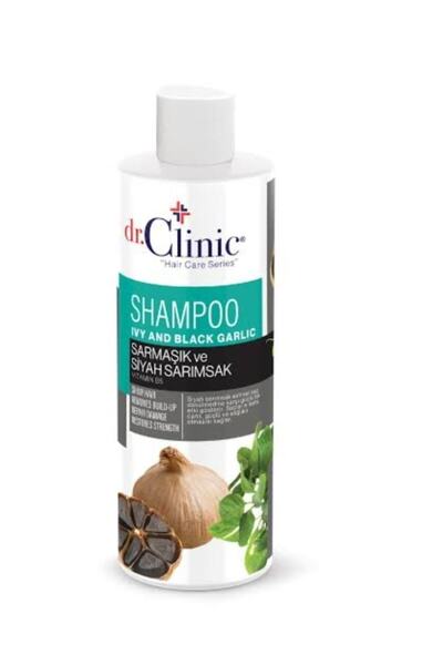 Dr. Clinic Dr.Clinic Ivy and Black Garlic Shampoo