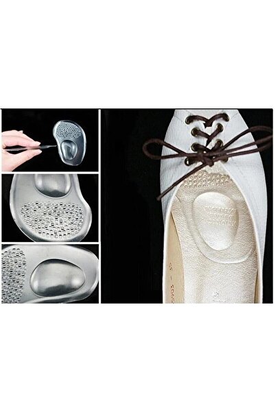 TeknoZar Düz Tabanlar Için Ayak Boşluğunu Dolduran Silikon Tabanlık