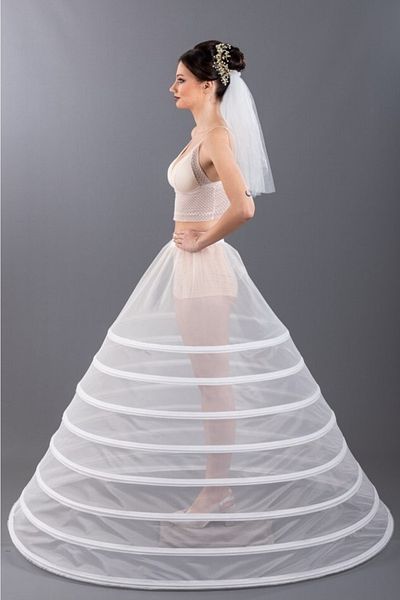 tp trendypetticoat Seria economică Tarlatan Ec-448