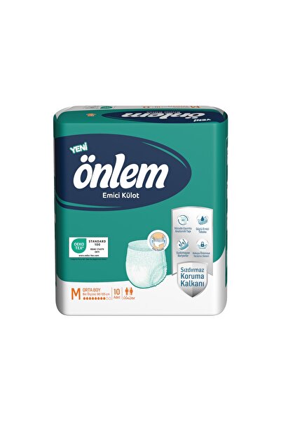 ÖNLEM Önlem Medium Emici Külot - 10 Adet