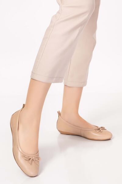 Gondol Hakiki Deri Günlük Babet Esl.201