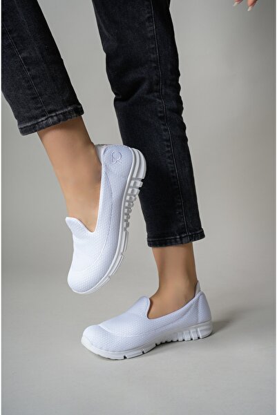 Riccon Women's Sneakers0012801 White White