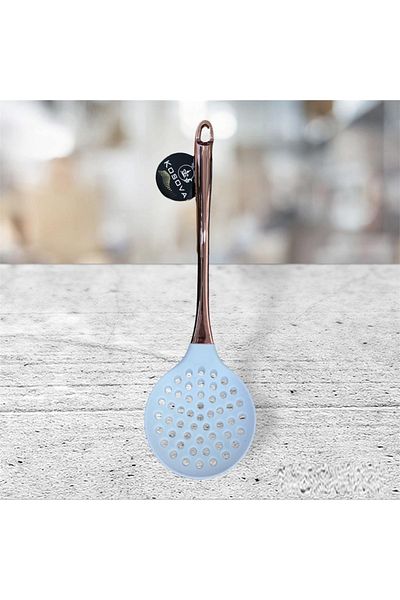 Kosova Silicone Colander Copper Slk301