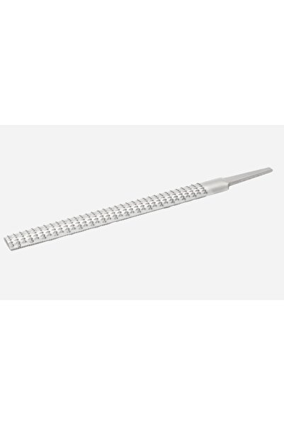 Genel Markalar J.K india Ağaç Törpüsü Yarım Yuvarlak 12" 300mm Sapsız