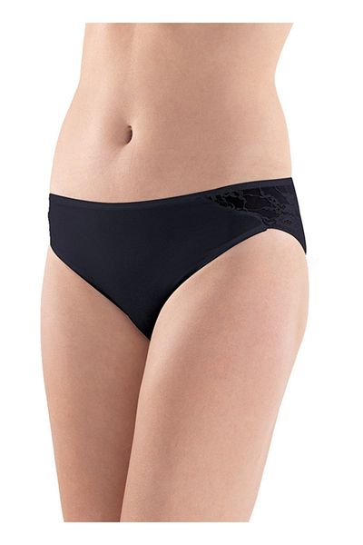 Blackspade Slip de mireasă elegant pentru femei, cu detaliu de dantelă pe partea din spate, țesătură modală oferă o purtare elegantă și confortabilă.