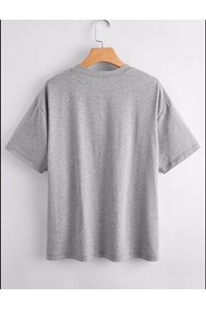 Machetta Bestie Teddy Bear Printed Oversize Cotton Children's T-shirt