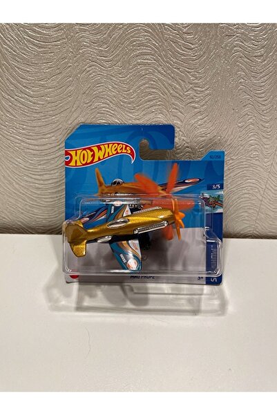 HOT WHEELS Treasure Hunt  Mad Propz Sky Show-2023 Model-1/64 Ölçek - Hkk95