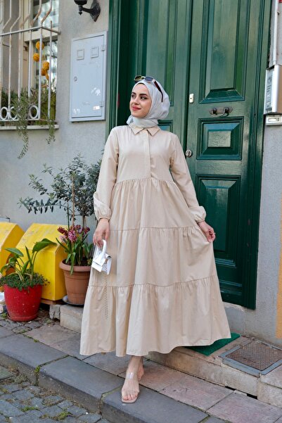 ENSA TESETTUR فستان قميص Teseettur للسيدات