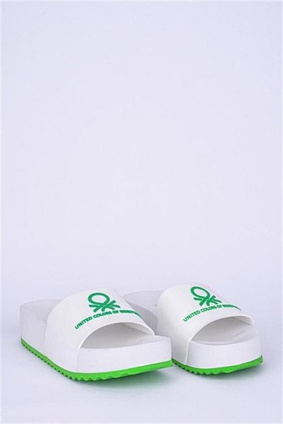 Benetton Bn-1211 Γυναικείες Παντόφλες