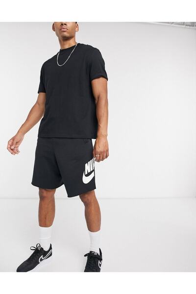 Nike Club Alumni Fransız Havlu Kumaşı Erkek Şortu