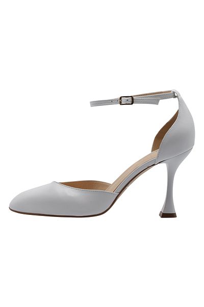 Faina Leder Pumps caspio