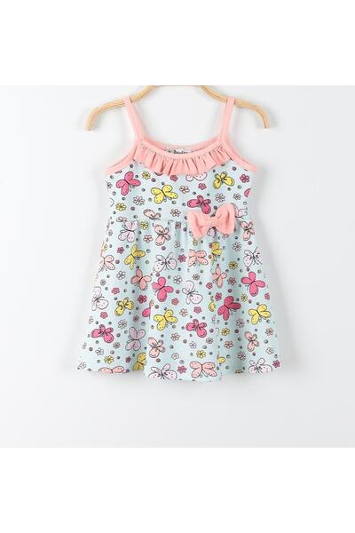 HOBİLAYFSANAT Çocuk Plaj Elbise