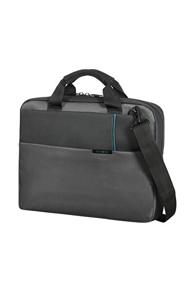 Samsonite 16N-09-003 Qibyte 17.3" Notebook Bag - Anthracite