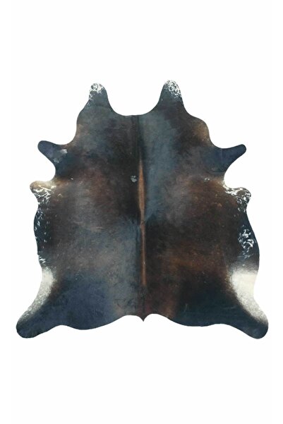 Eko Halı Pv45 Standart Doğal Orjinal Dana Derisi Halı