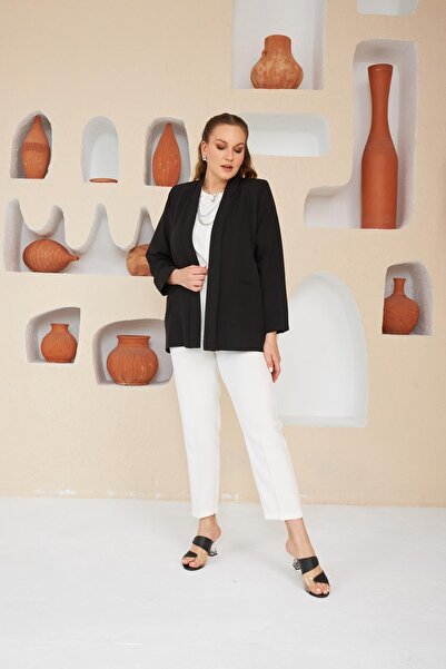 RMG Büyük Beden Ceket