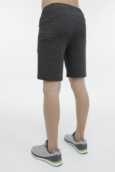 lumberjack Ανδρικά σορτς M-ct101 Bsc Pes Short 3fx Antra Cationk