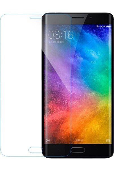 Case 4U Xiaomi Mi Note 2 Ekran Koruyucu Temperli Cam 9h Nano Esnek