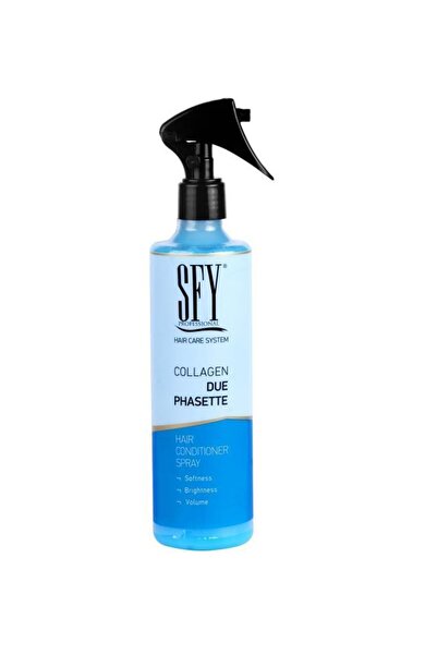 Sfy Professional Fön Suyu Collagen 400 Ml.