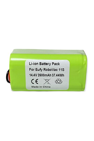 TNL Eufy Robovac V11 Uyumlu Li-ion Muadil Batarya