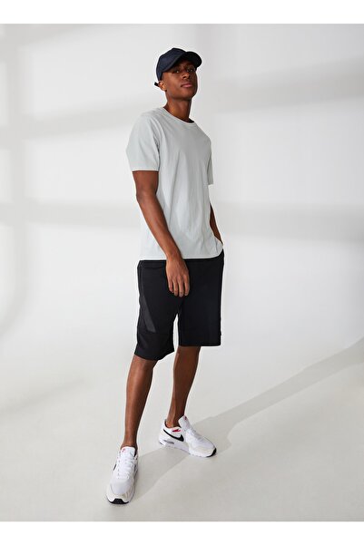 Discovery Expedition Standart Siyah Erkek Şort Kansas