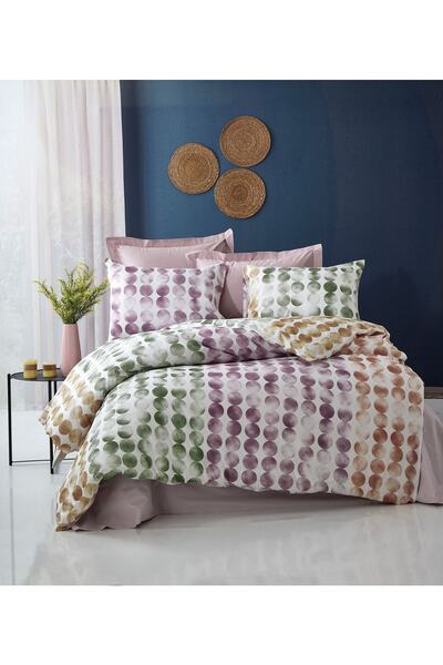 eco concept Полска покривка за легло, комплект двойна покривка за легло, покр...