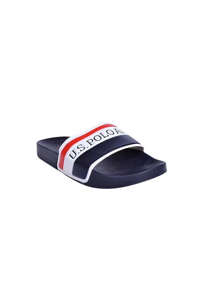U.S. Polo Assn. Ανδρικές παντόφλες Navy Blue Polo Molly 3fx