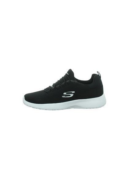 SKECHERS Sneaker - Braun - Flacher Absatz