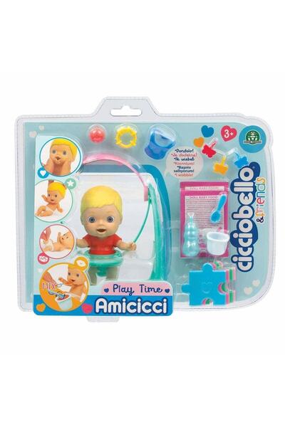 GIOCHI PREZIOSI Cicciobello Amiccici Salıncak Seti