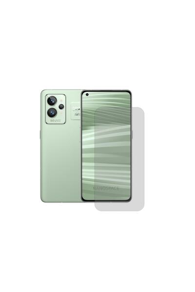 NANOSPACE Realme Gt 2 Pro Kırılmaz Nano Esnek Cam Ekran Koruyucu