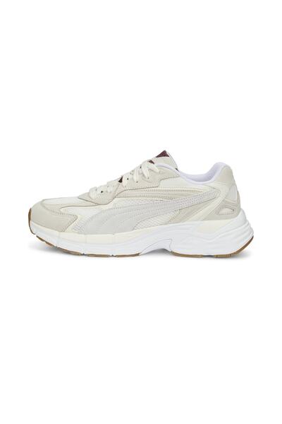 Puma Teveris Nitro Kırık Beyaz Kadın Günlük Spor Ayakkabı