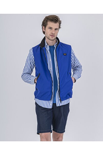 PAUL&SHARK Mens' Typhoon Waistcoat