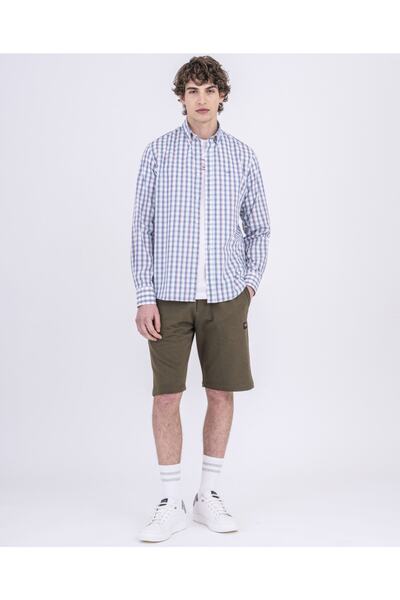 PAUL&SHARK Cotton Shırt Gömlek