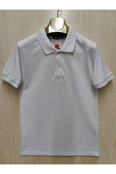 Beyond Παιδικό μπλουζάκι Polo Neck Lekoct Παιδικό