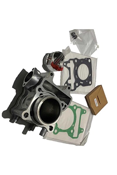 MotoExpress Honda Pcx 125 11-17 Silindir Piston Kit Komple Ys